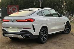 بي ام دبليو X6